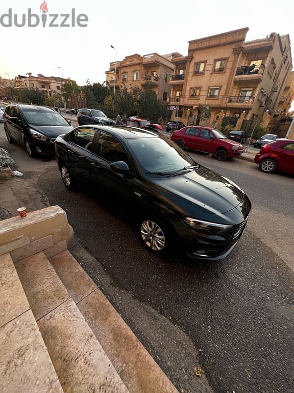 Fiat Tipo 2021 0