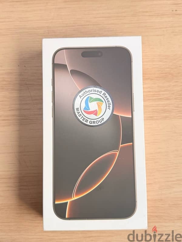 Iphone 16 pro max 256 Gb 2