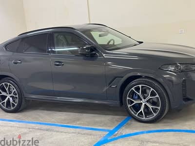 BMW X6 2025