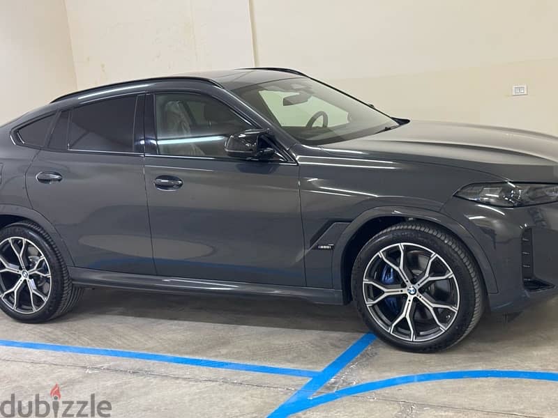 BMW X6 2025 0