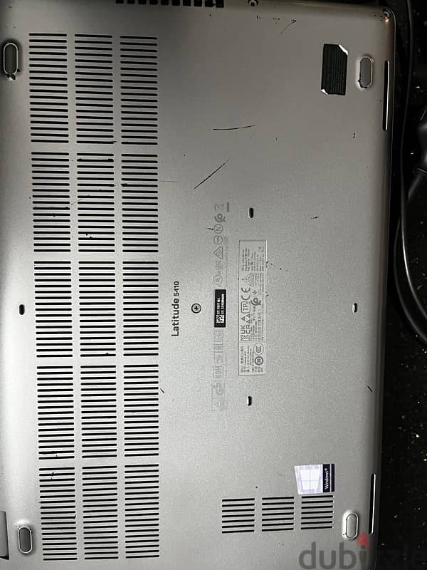 Dell latitude 5410 core i5 2