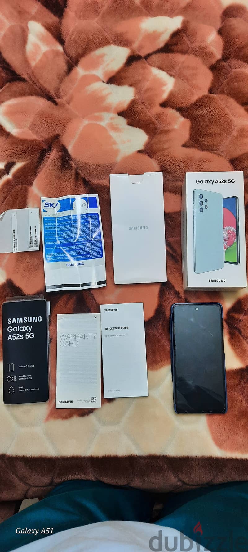 samsung a52s 1