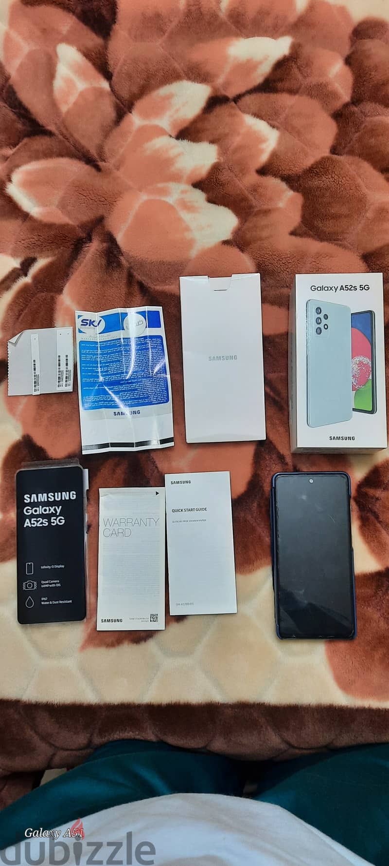 samsung a52s 5