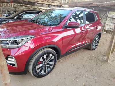 Chery Tiggo 4 2025