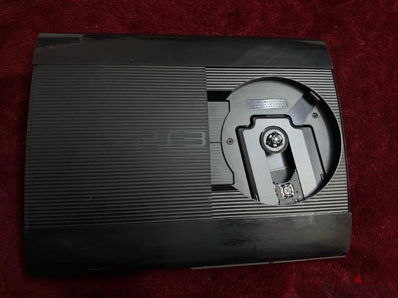 Playstation 3 500 GB من السعودية 1