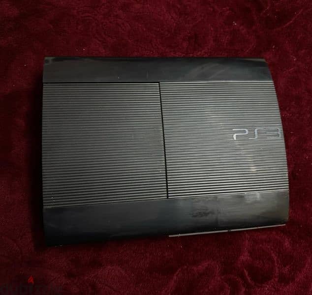 Playstation 3 500 GB من السعودية 2