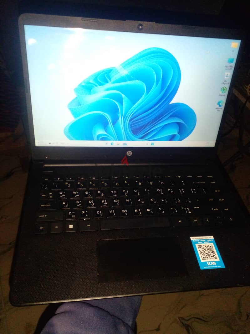 للبيع: لابتوب HP 14 2