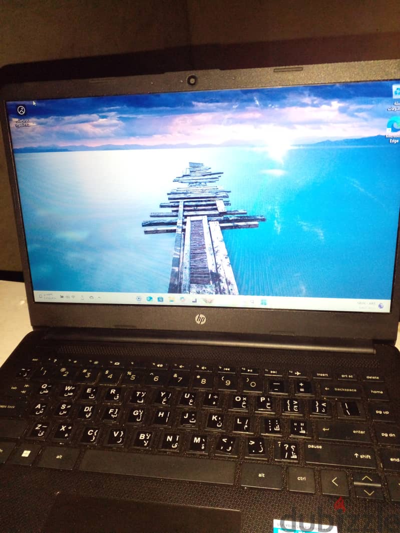 للبيع: لابتوب HP 14 5