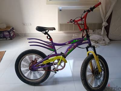 dayon bike bmx