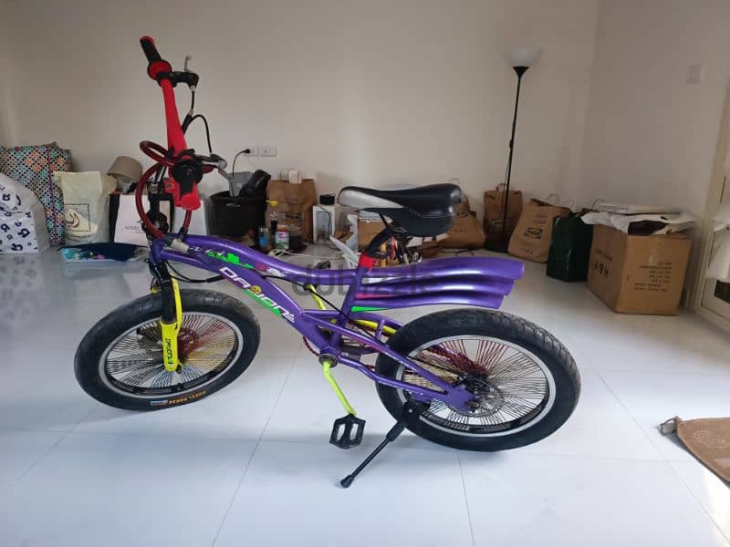 dayon bike bmx 1