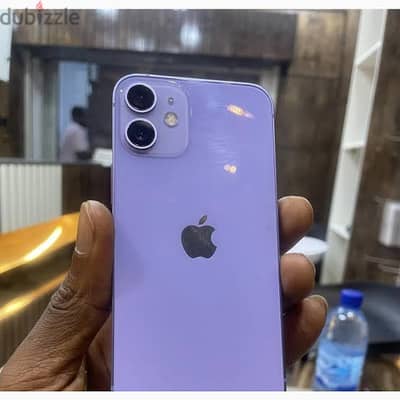 Iphone 12 Purple 64G