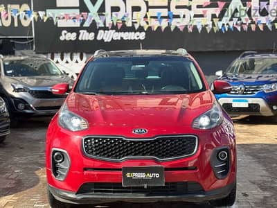 Kia Sportage 2018 Highline