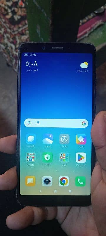 redmi note 5 هاتف شاومي