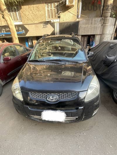 هيونداي ماتريكس 2010 Hyundai Matrix