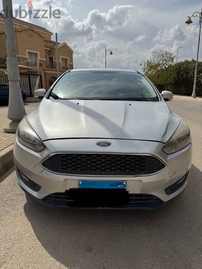 Ford Focus 2018