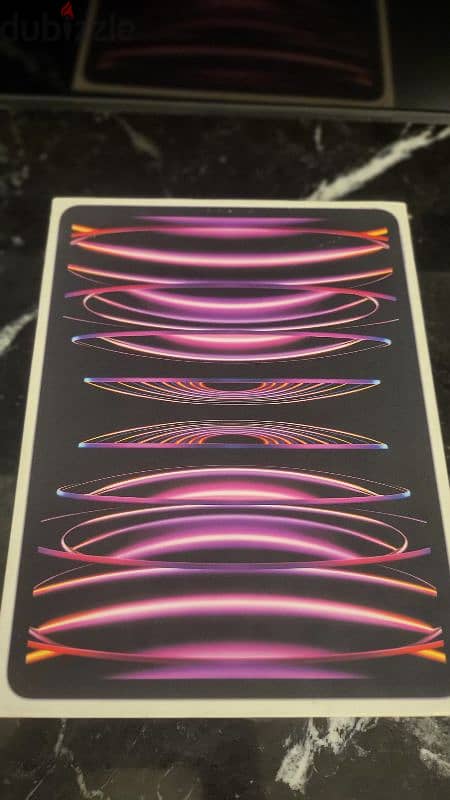 ipad pro m4 13 inch wifi only 256 sealed brand new untouched 1