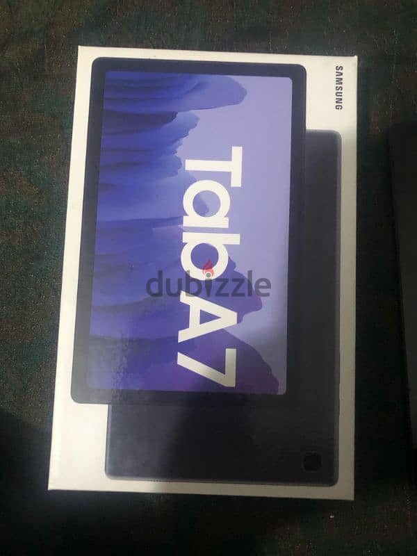 galaxy tab a7 0