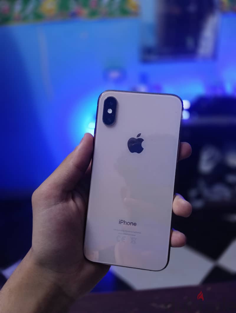 ايفون اكس اس ٢٥٦ | iPhone Xs 256GB 10