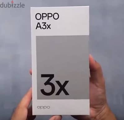 oppo a3x