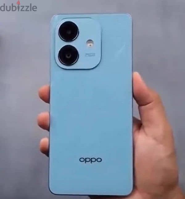 oppo a3x 1