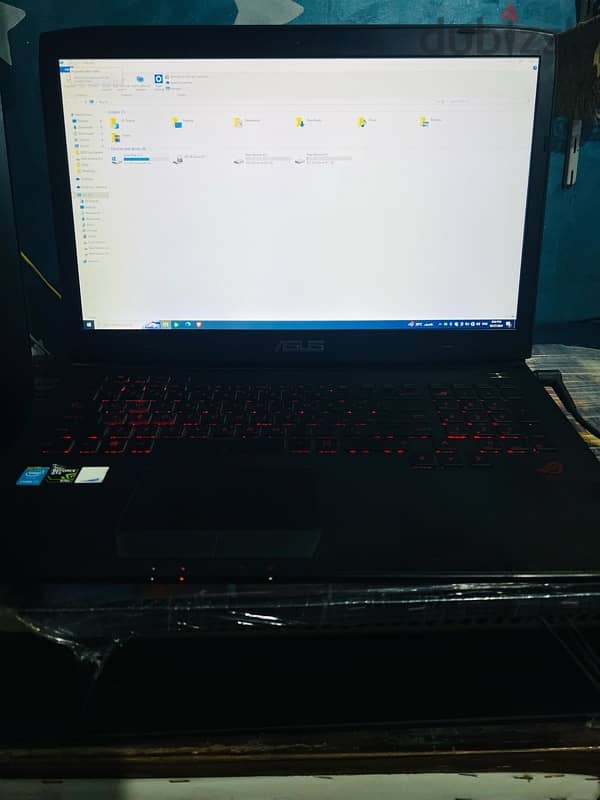 Asus g751j 0