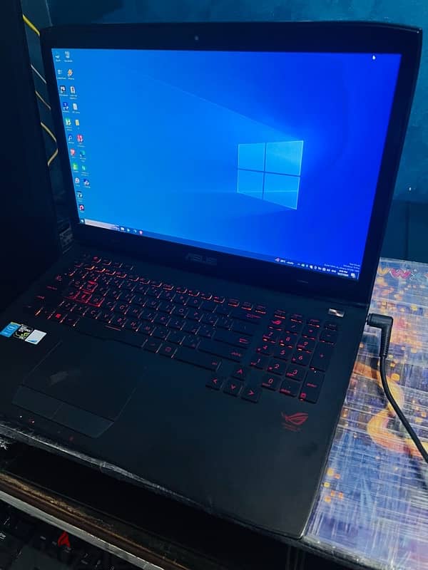 Asus g751j 1