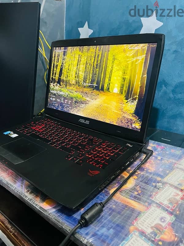 Asus g751j 3