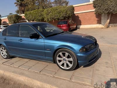 BMW 318 2000