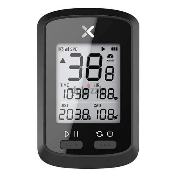 xoss speedometer gbs عداد 1