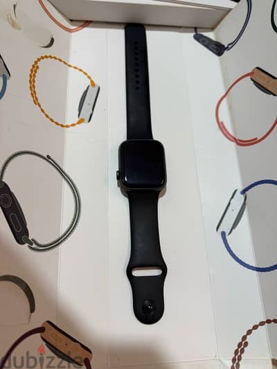 apple watch