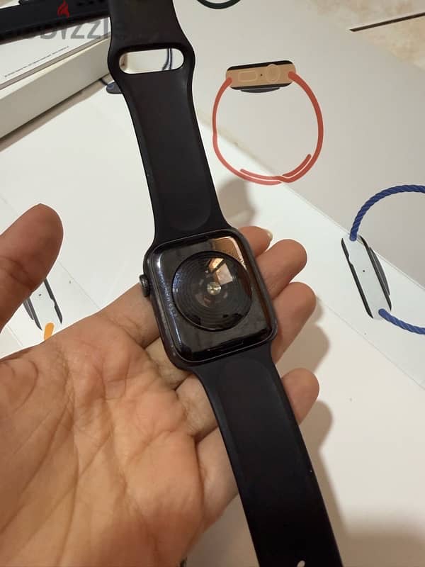 apple watch 4