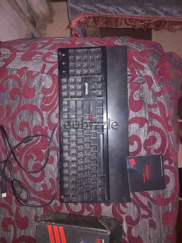 redragon k569 keyboard -كيبورد ريدراجون k569 2