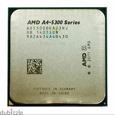 amd a4 5300b