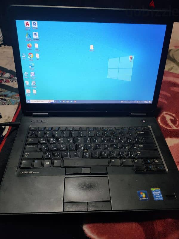 لاب توب Dell Latitude E5440 بحالة ممتازة للبيع 4