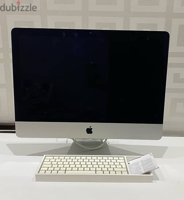 Apple imac intel corei5(2017)21.5-inch 1