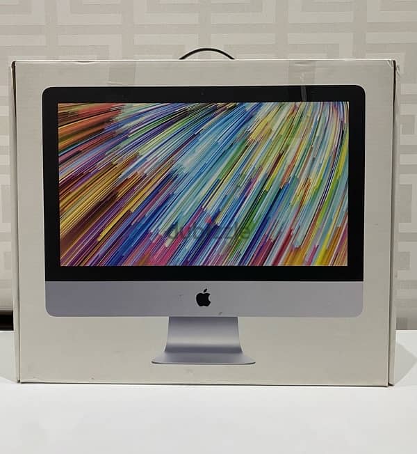 Apple imac intel corei5(2017)21.5-inch 4