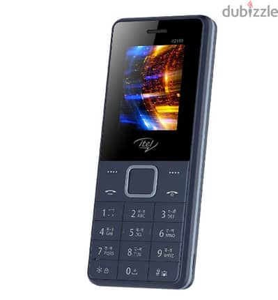 mobile itel 2160 dual sim السعر (450) شامل التوصيل للمنازل