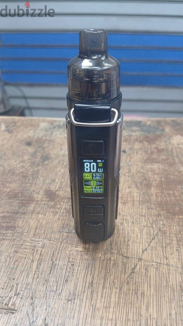 Argus pro 80w كسر زيرو 0