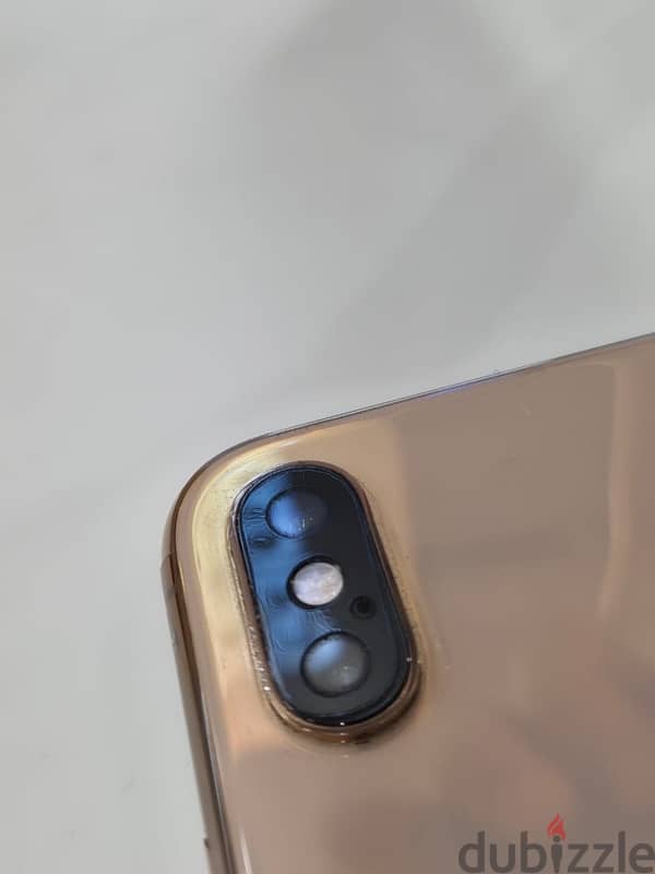 iphone Xs max 256Gb Gold ايفون حاله ممتازه 4