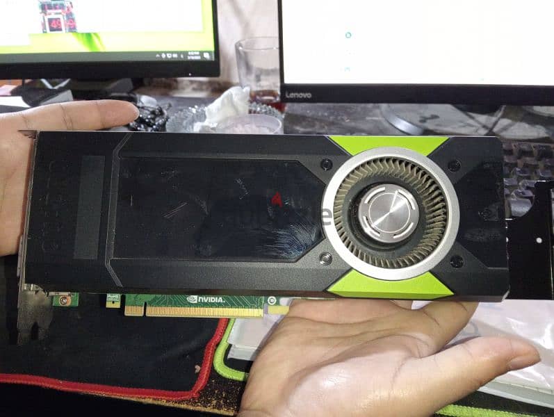 Nvidia Quadro M5000 0