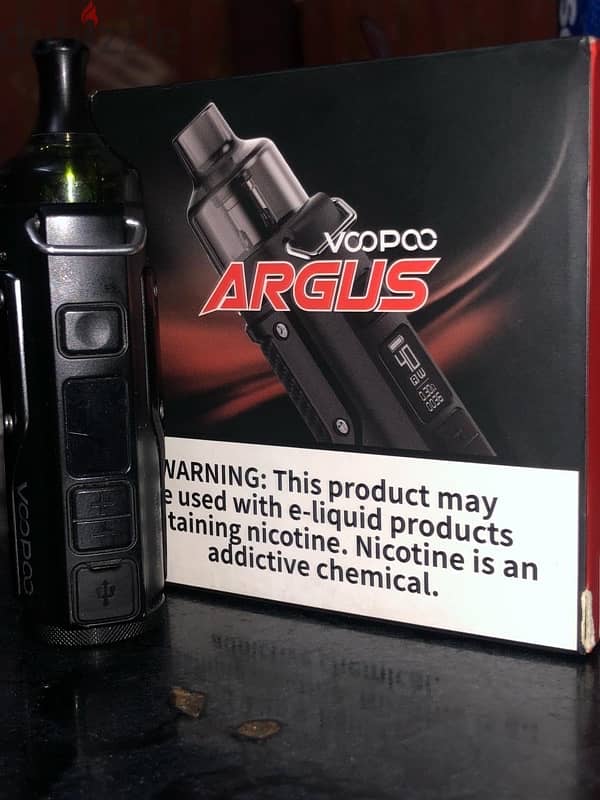 vape Argus 40W 1