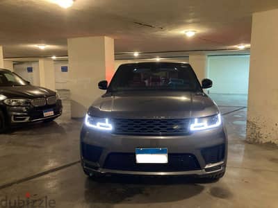 Land Rover Range Rover Sport 2019