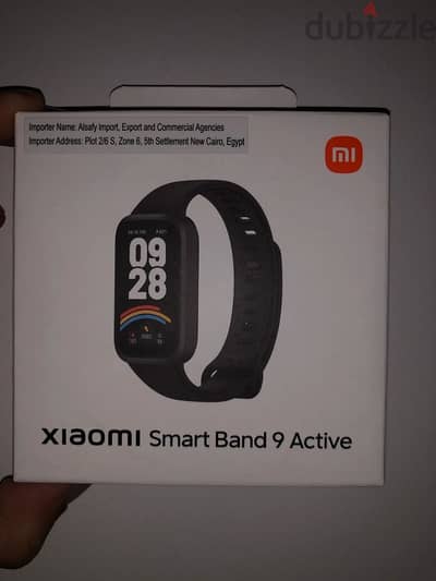 xiaomi Smart Band 9 Active