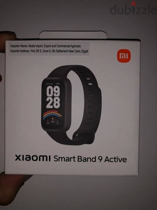 xiaomi Smart Band 9 Active 0