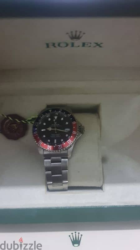 Rolex watch 1