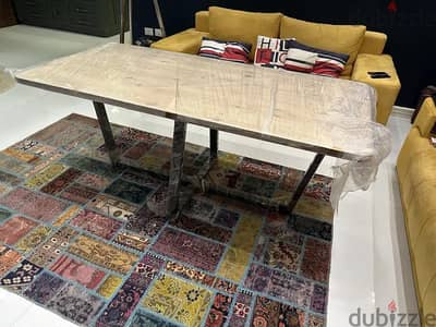 Brandnew Homzmart Dining Table