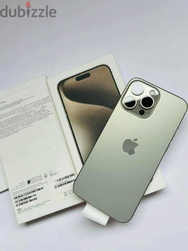 iphone 15 pro max زيرو معفي ضريبه 2