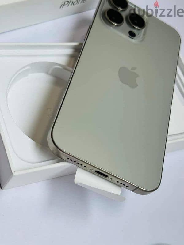 iphone 15 pro max زيرو معفي ضريبه 5