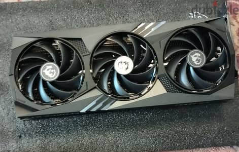 MSI GEFORCE RTX 4060 TI GAMING X TRIO GDDR6 8GB