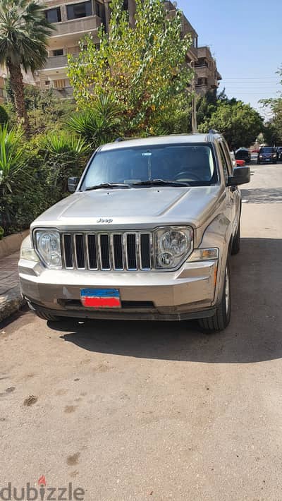 Jeep Cherokee 2009 kk - limited